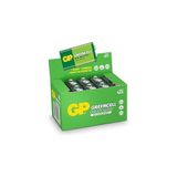 Gp Batteries GP1604G Greencell 6F22/1222/9V Pil, 9 Volt, 10'lu Kutu - 1 Adet