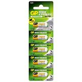 GP Batteries GP23A 5'li Süper Alkalin 23A-MN21-V23GA Boy Pil