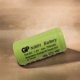 Gp Batteries GP75AAH 750 Mah Düz Kafa Şarjlı Endüstriyel Aaa Ince Kalem Pil