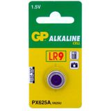 GP Batteries GPPX625A Alkalin PX625A-LR9 Boy Pil