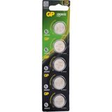 Gp Cr 2032 3V Lithium Para Pil 5 Adet