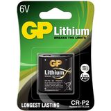 Gp Cr-p2 6v Lityum Pil