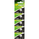 GP CR1220 3 V Lityum Düğme Pil