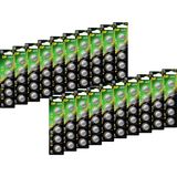 Gp CR2025 3V Lıtyum Düğme Pil 5 Blister 20 Kart 100'LÜ - 100 Adet