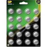 Gp CR2025 DL2025 Lityum 20'li Para Pil (GPCR2025-2CAI20) - 1 Adet