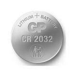 GP CR2032 3V Lityum Blister Düğme Pil 5 x 10'lu