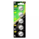 Gp Cr2430 3 Volt Lityum Pil (5 Li Paket)