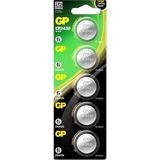 Gp CR2430 3V Lityum Pil 5'li Paket - Gri