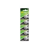 GP CR2430-C5 3V 5'li Paket Lityum Düğme Pil