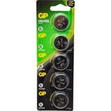 Gp CR2450 3 Volt Lityum 5'li Pil - Gri