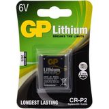 GP CRP2 6V Lithium Pil 1li - 1 Adet