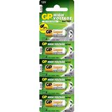 GP Dpower 5, 23, V23GA, MN21 A23 23 A GP VR22, alkali pil (12 V, 23 A