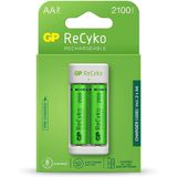 GP E211 2100 Mah Pil Usb Şarj Cihazı
