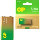 Gp G-Tech 1604AUETA21 9V Pil Alkalin - 1 Adet