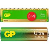 Gp G-Tech 8+4 12LI Paket Aaa Alkalin Ince Kalem Kumanda Pili (8 Adet Fiyatına 12 Adet Pil) - 1 Adet