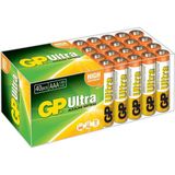 GP G-Tech LR03 AAA Boy Ultra Alkalin İnce Kalem Pil 40'lı Paket GP24AUT-2B40