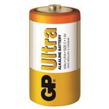GP G-Tech LR14 Orta Boy Ultra Alkalin Pil 2'li Paket GP14AU-U2 C Boy