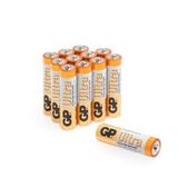GP G-Tech LR6 AA Boy Ultra Alkalin Kalem Pil 12'li Paket GP15AU-VS12