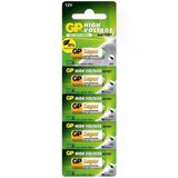Gp Gp 23A V23ga Mn21 12V Alkalin Pil Kepenk Anahtar Pili 5'Li
