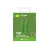 GP GP100AAAHCHP-2UC 950 mah 2'li Nı-Mh Şarj Edilebilir İnce Kalem Pil
