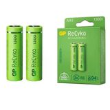 Gp GP130AAHCE-2EB2 1300 Mah Şarjlı Aa Kalem Pil