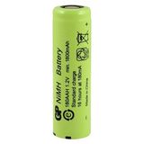 Gp GP180AAH 1800 Mah Aa Kalem Pil Şarj Edilebilir - 1 Adet