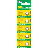 GP GP186-C5 Düğme Pil