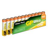 GP GP24AU-2MTPVS12 Ultra Alkalin 12'li AAA İnce Kalem Pil