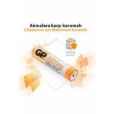 Gp GP24AU 40Li Ultra Alkalin AAA Boy Pil