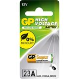 GP GP27AF-2C1 27A 12V Yüksek Voltaj Spesifik Pil