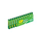GP Greencel R03 AAA Boy İnce Çinko Kalem Pil 12'li Paket GP24G-VS12 GP Batteries