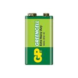 GP Greencell 1604 Glf 6F22 Pil 9V