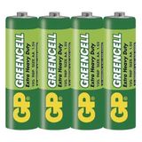 Gp Greencell 4'lü Kalem Pil Aa - 1 Adet