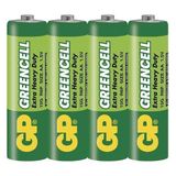 Gp Greencell 4'lü Kalem Pil Aa