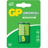 GP Grencell 9V Boy Kare Çinko Karbon Pil