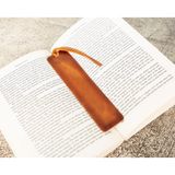 Gp Iguana Deri Kitap Ayracı, Efektli Taba