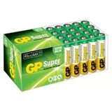 Gp Ince Kalem Pıl Super Alkalın Gp24au 40Lı
