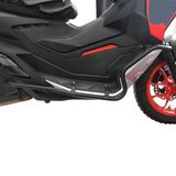 Gp Kompozit Aprilia Sr Gt 125 / 200 2022-2023 Uyumlu Motor Koruma Demiri Siyah