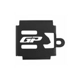 GP KOMPOZİT Bajaj Pulsar F 250 2022-2024 Uyumlu Fren Rezervuarı Koruma Kapağı Siyah