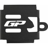 GP Kompozit Bajaj Pulsar N 250 2022-2026 Uyumlu Fren Rezervuarı Koruma Kapağı Siyah - Standart