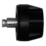 GP Kompozit BMW R 1200 GS / R 1250 GS ADV / R 1300 GS 2013-2024 Uyumlu Şaft Koruma Takozu Siyah