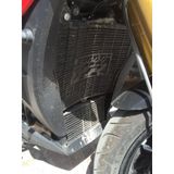 GP Kompozit BMW S 1000 XR 2015-2017 Uyumlu Radyatör Koruma Siyah