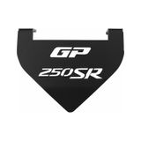Gp Kompozit Cf Moto 250 Sr 2020-2024 Uyumlu On Kaliper Koruma Kapagi Siyah