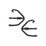 Gp Kompozit Cf Moto 250 Sr 2020-2025 Uyumlu Motor Koruma Demiri Siyah