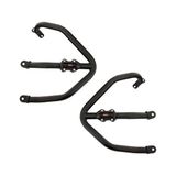 GP Kompozit CF Moto 250 SR 2020-2026 Uyumlu Motor Koruma Demiri Siyah