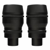 GP Kompozit CF Moto 700 CL-X 2022-2023 Uyumlu Motor Koruma Takozu Siyah