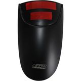 GP Kompozit CF Moto 700 CL-X 2022-2026 Uyumlu Ön Çamurluk Uzatma Siyah