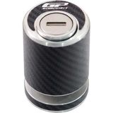 GP KOMPOZİT DSK001 Universal Motosiklet Disk Kilidi Karbon