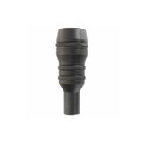 GP KOMPOZİT GP Kompozit CF Moto 450 SR 2023-2024 Uyumlu Egzoz Koruma Takozu Siyah
