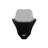 GP KOMPOZİT GP Kompozit Honda PCX 125 / 150 2025 Uyumlu Baskılı Ön Cam Füme 55 cm